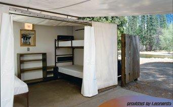 克里村 Housekeeping Camp酒店 客房 照片